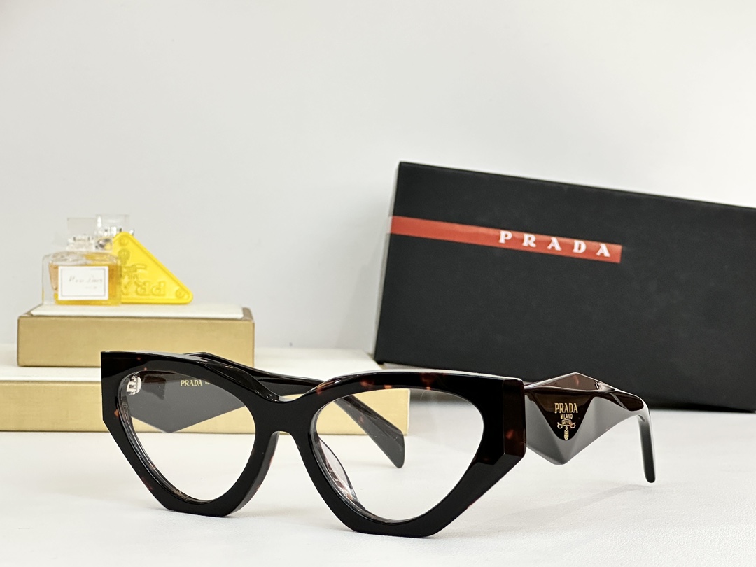  PRADA
MODEL：SPR C07S
SIZE：55口17-145
