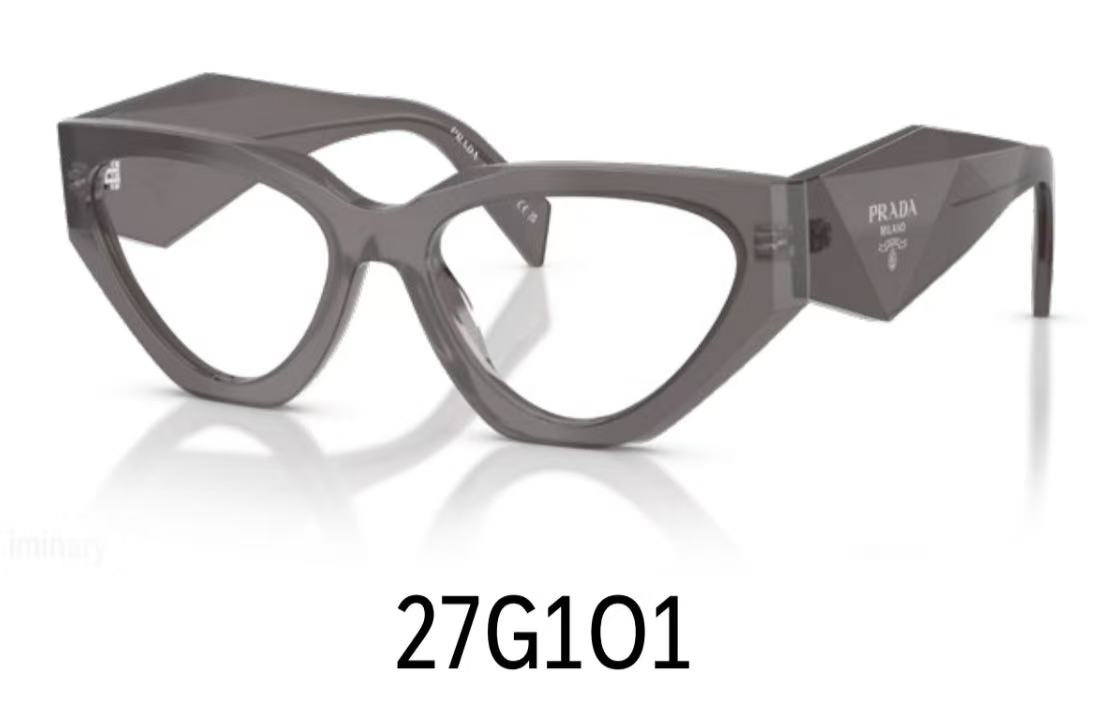  PRADA
MODEL：SPR C07S
SIZE：55口17-145
