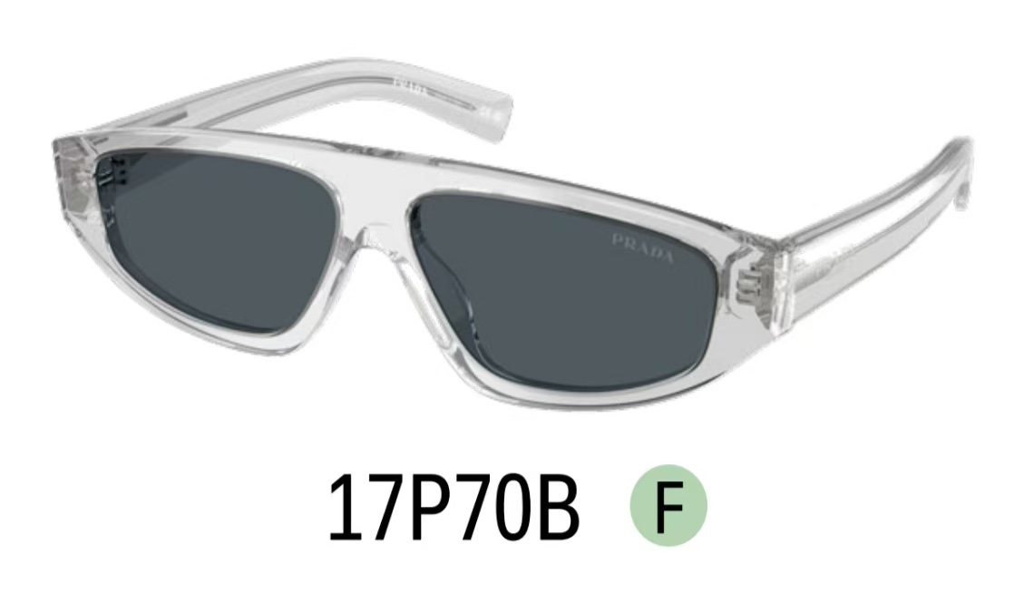  PRADA
MODEL：SPR C07S
SIZE：55口17-145
