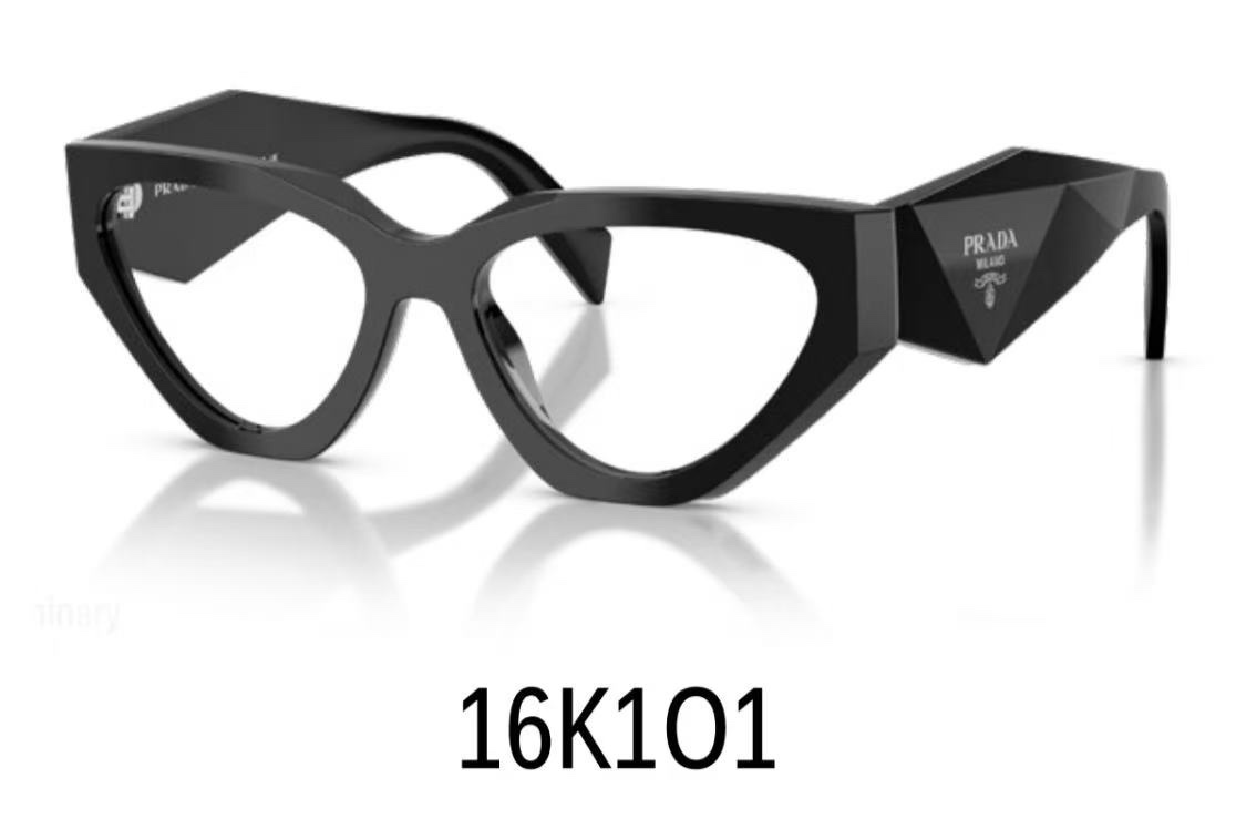  PRADA
MODEL：SPR C07S
SIZE：55口17-145
