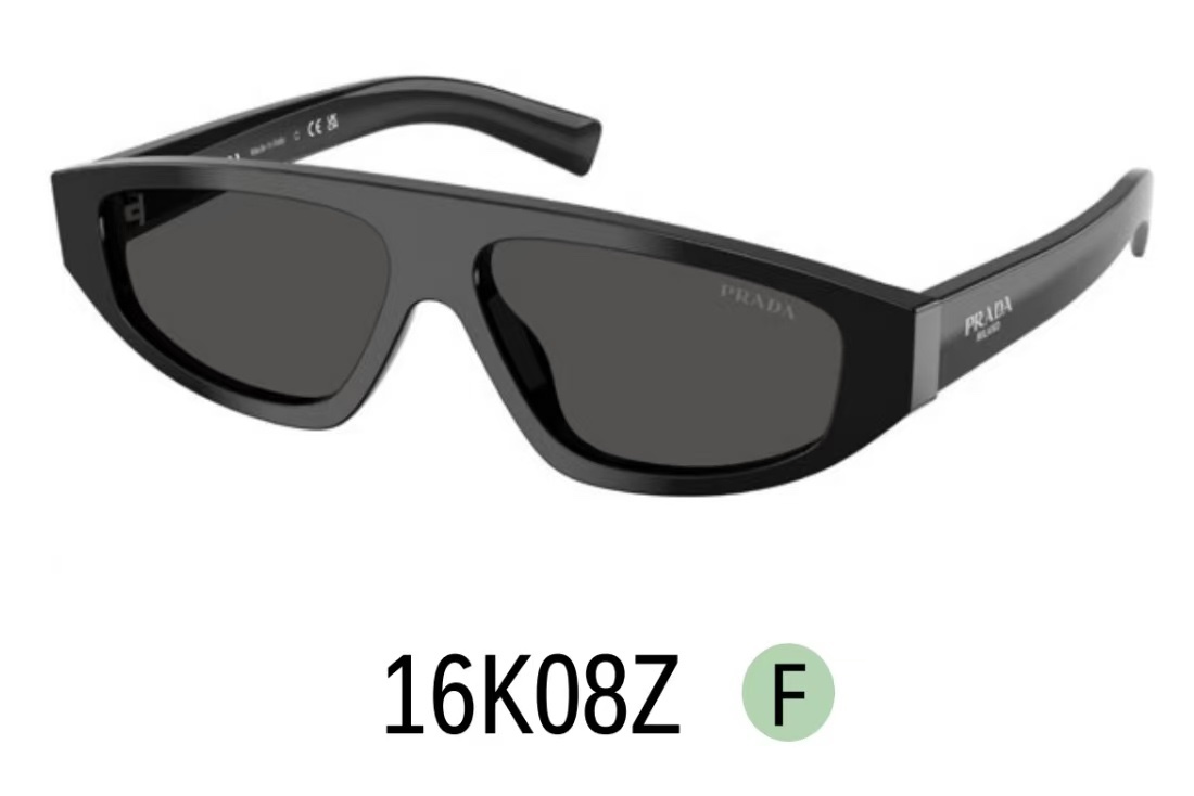  PRADA
MODEL：SPR C07S
SIZE：55口17-145
