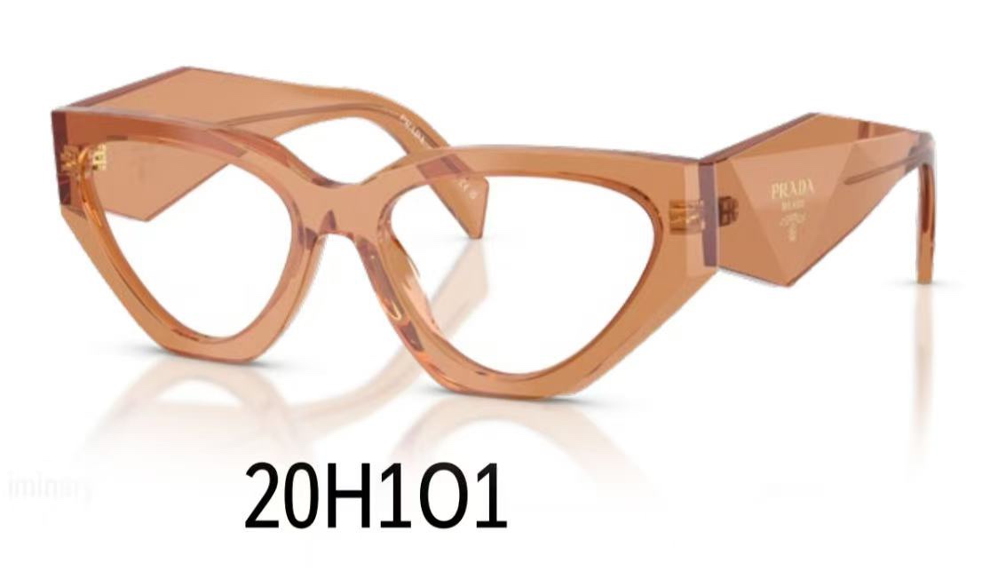  PRADA
MODEL：SPR C07S
SIZE：55口17-145
