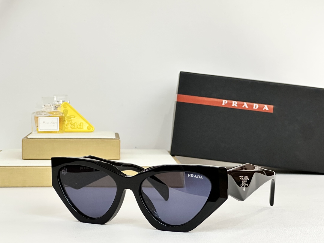  PRADA
MODEL：SPR C07S
SIZE：55口17-145
