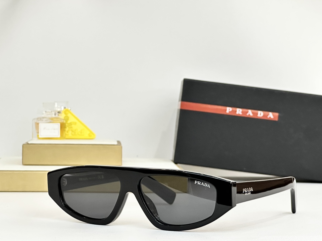  PRADA
MODEL：SPR C02S
SIZE：57口13-145
