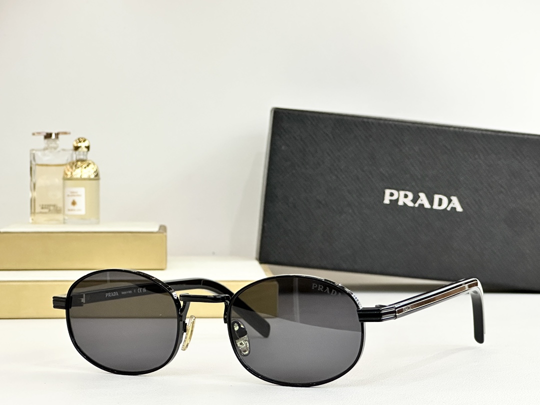 PRADA
Mod：PR B53S
Size：53-21 145
 
变色： 