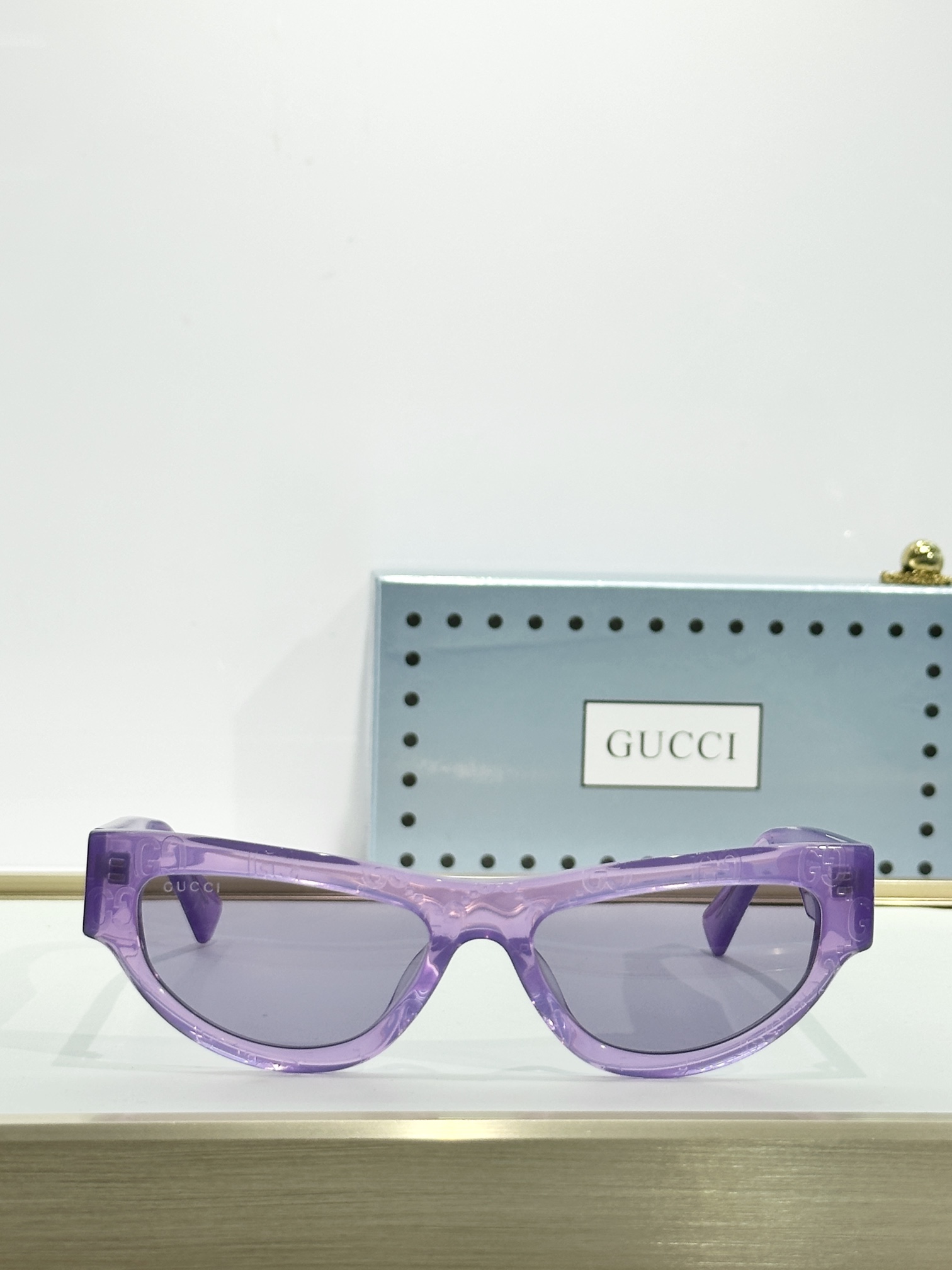  GUCC*
MODEL：GG1834S
Size： 55-18-145

