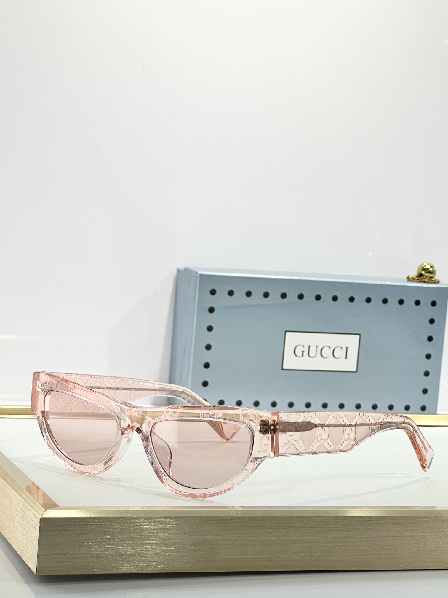  GUCC*
MODEL：GG1834S
Size： 55-18-145

