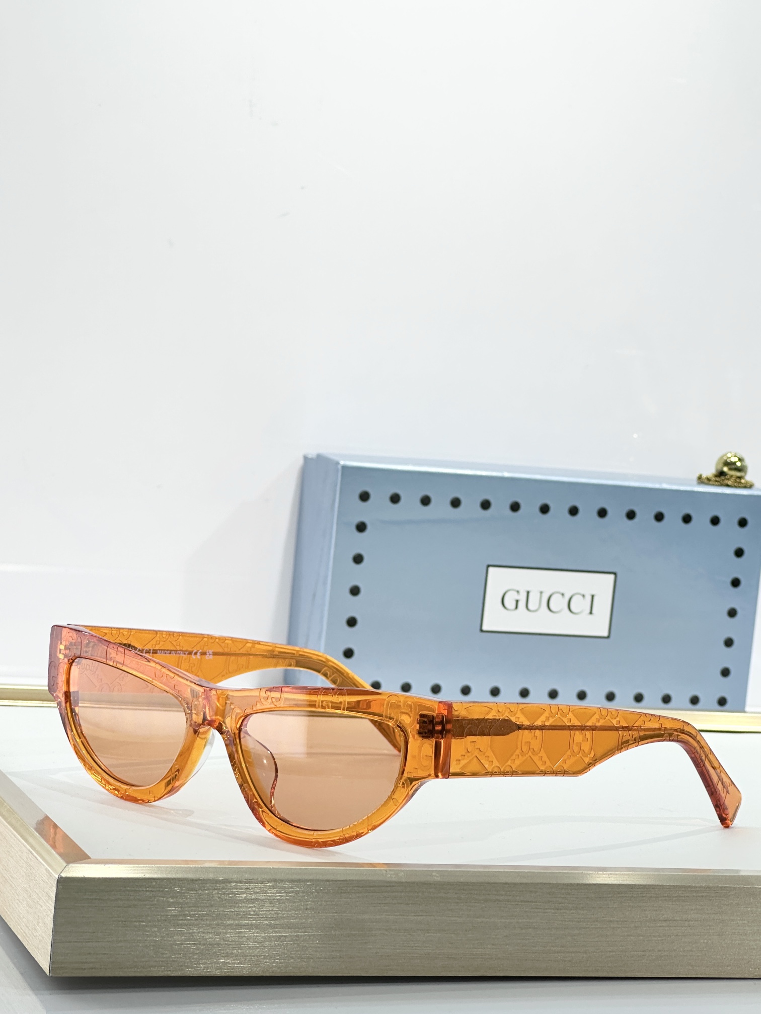  GUCC*
MODEL：GG1834S
Size： 55-18-145

