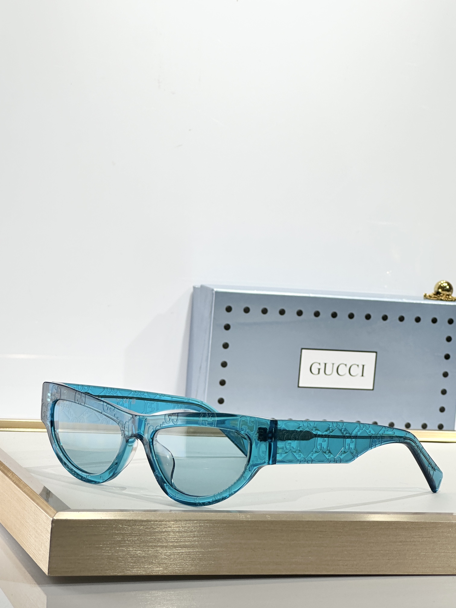 GUCC*
MODEL：GG1834S
Size： 55-18-145

