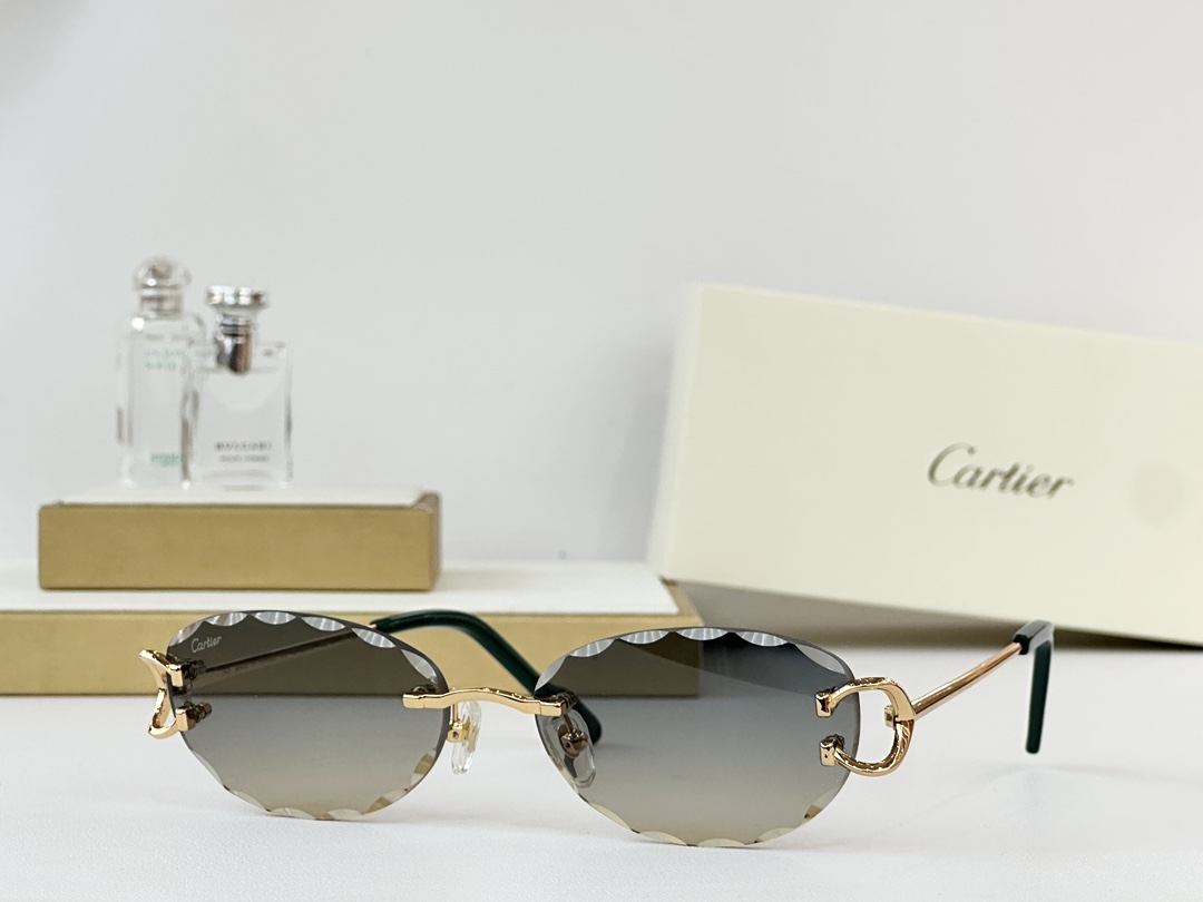 Cartie*
MODEL：CT0599S
SIZE 55口17-142
 
变色：