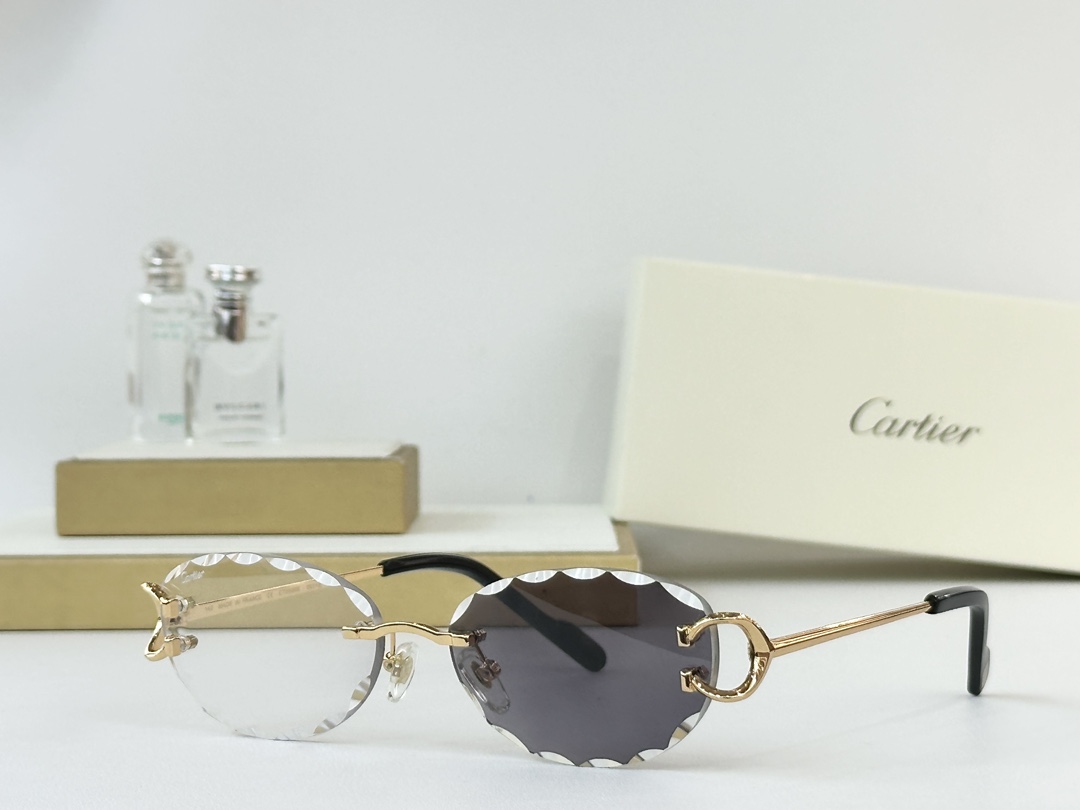 Cartie*
MODEL：CT0599S
SIZE 55口17-142
 
变色：