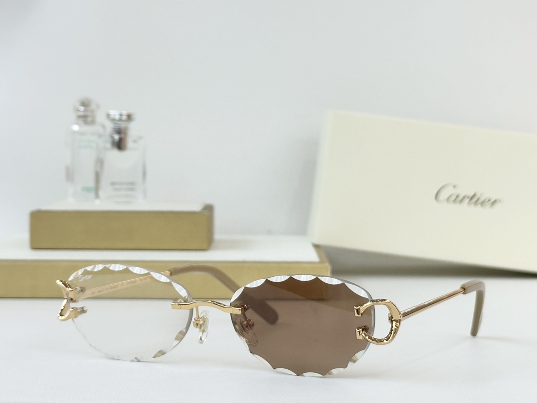 Cartie*
MODEL：CT0599S
SIZE 55口17-142
 
变色：