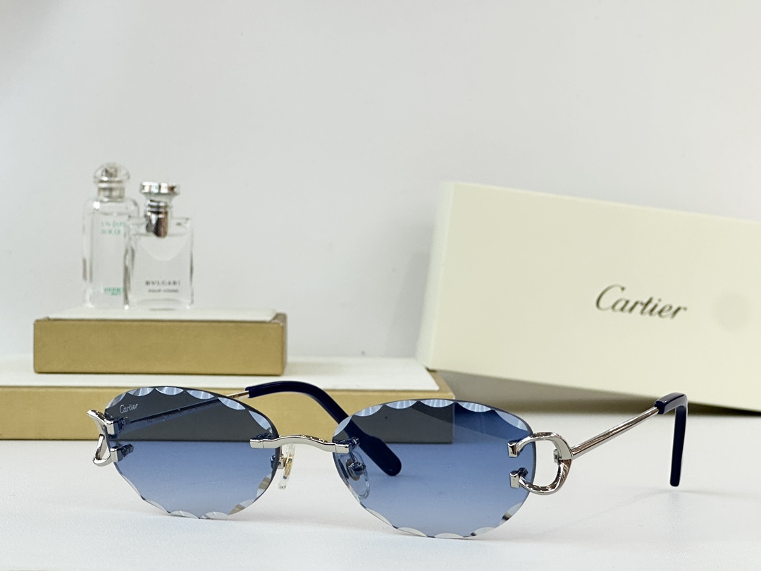 Cartie*
MODEL：CT0599S
SIZE 55口17-142
 
变色：