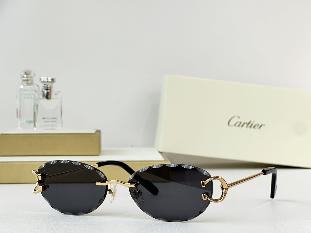 Cartie*
MODEL：CT0599S
SIZE 55口17-142
 
变色：