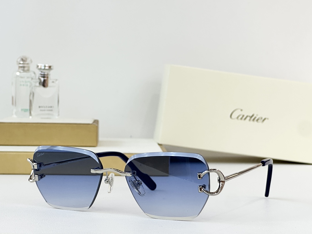  Cartier
MOD：CT0597
Size：142
