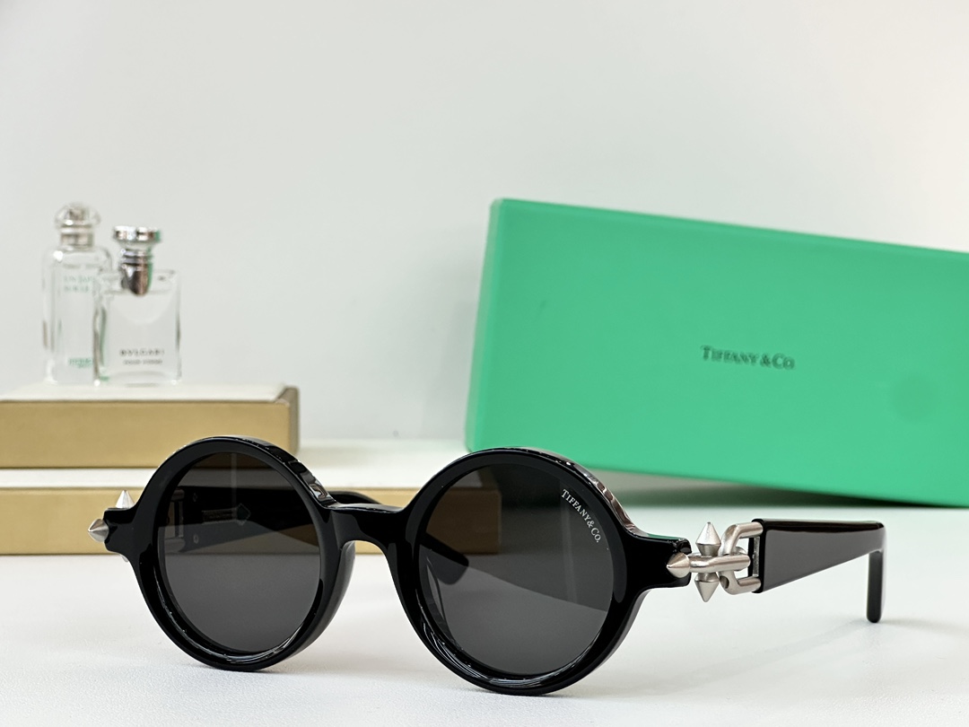  TIFFANY & CO.
MODELTF5031
SIZE46口22-138
