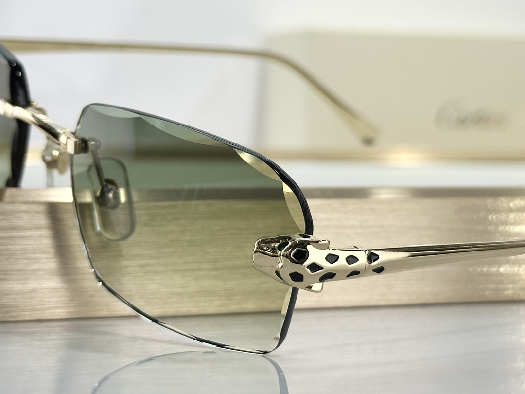 Cartier
MOD：CT0494O
Size：58口18-140
