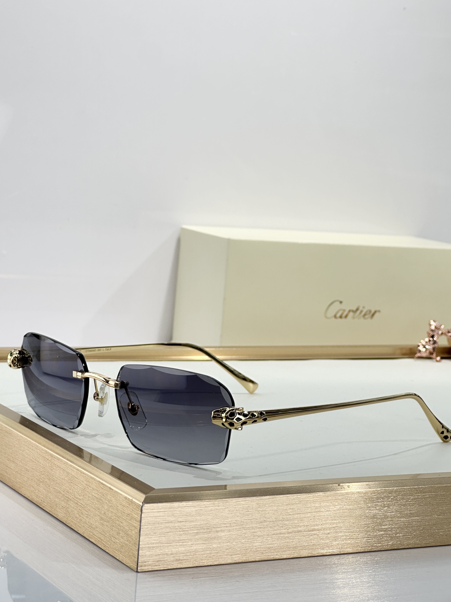  Cartier
MOD：CT0494O
Size：58口18-140
