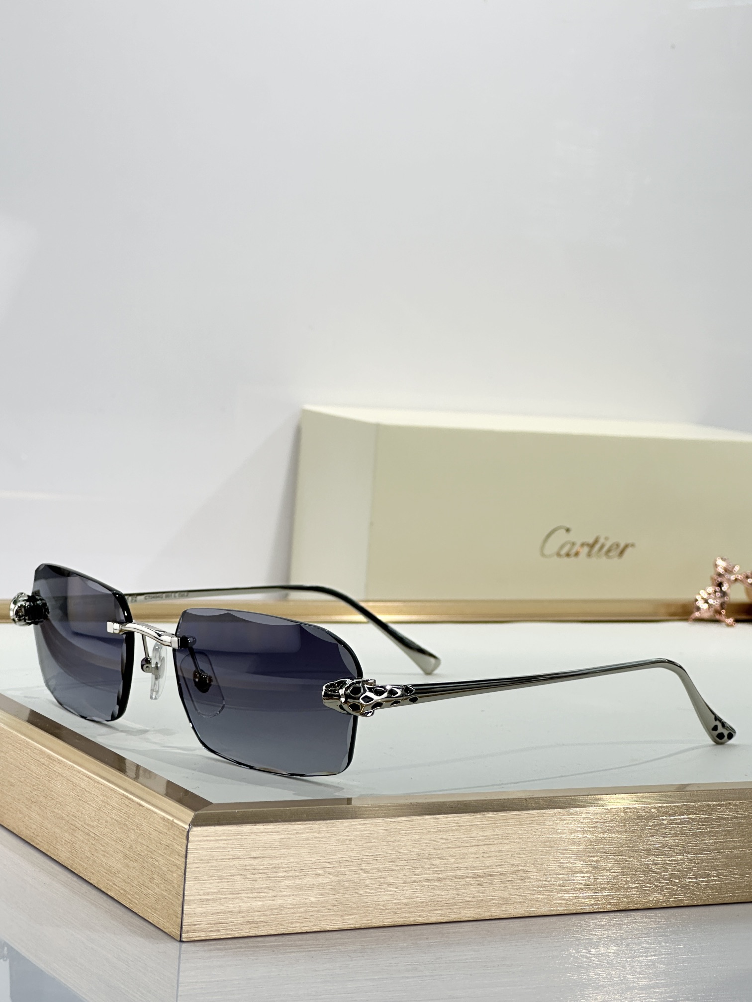  Cartier
MOD：CT0494O
Size：58口18-140
