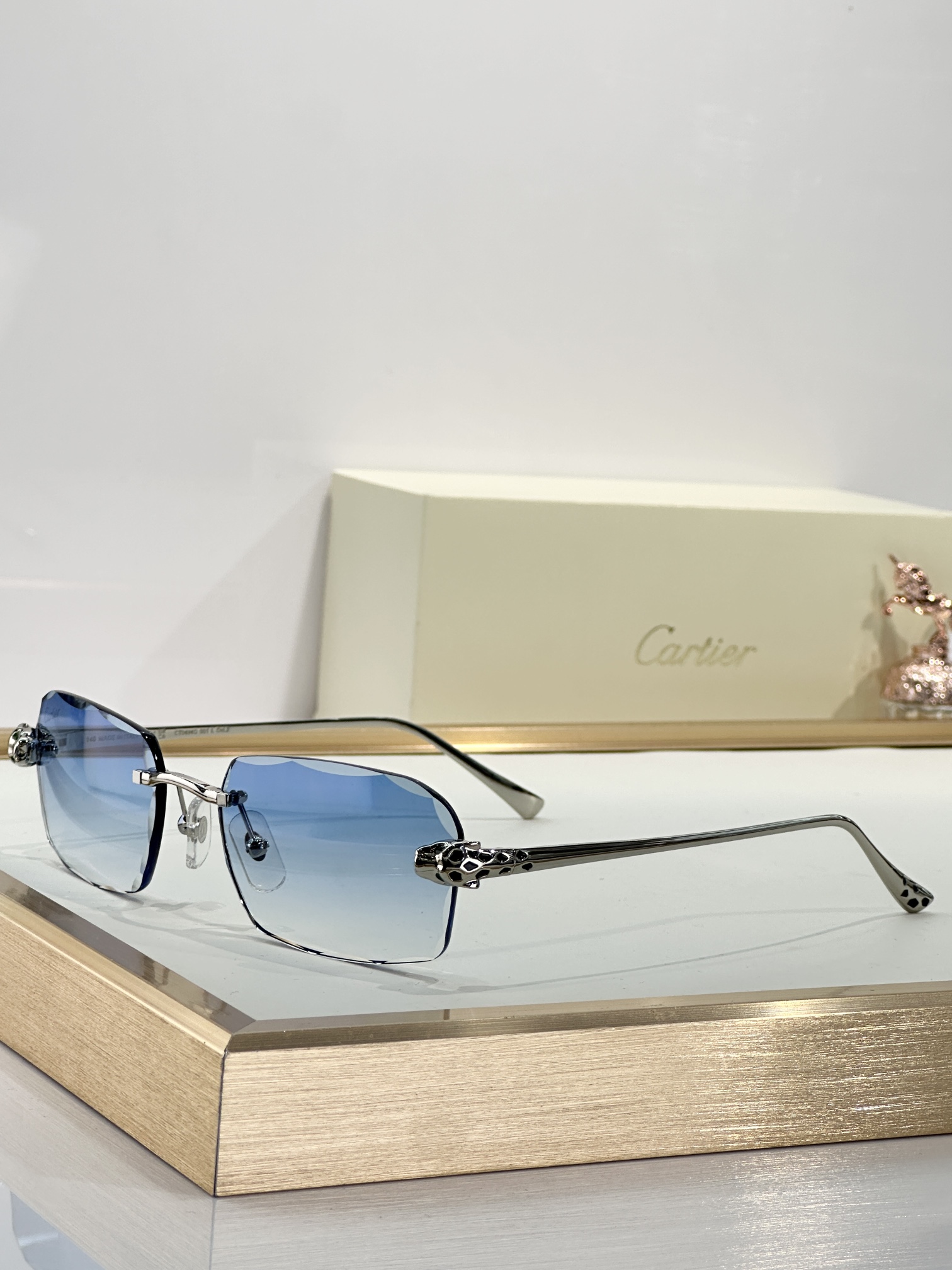  Cartier
MOD：CT0494O
Size：58口18-140

