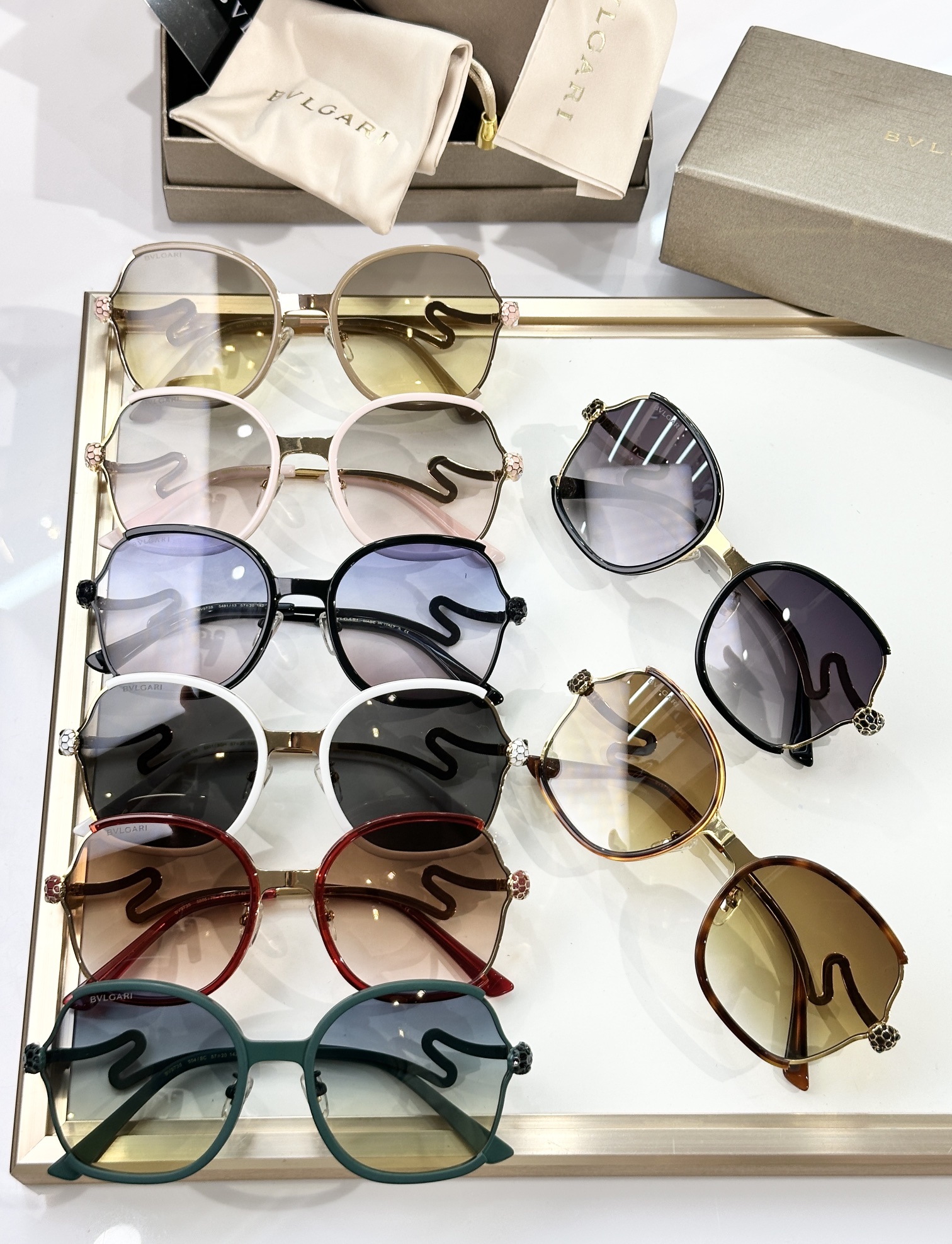 Bvlgari BVLGAR*
