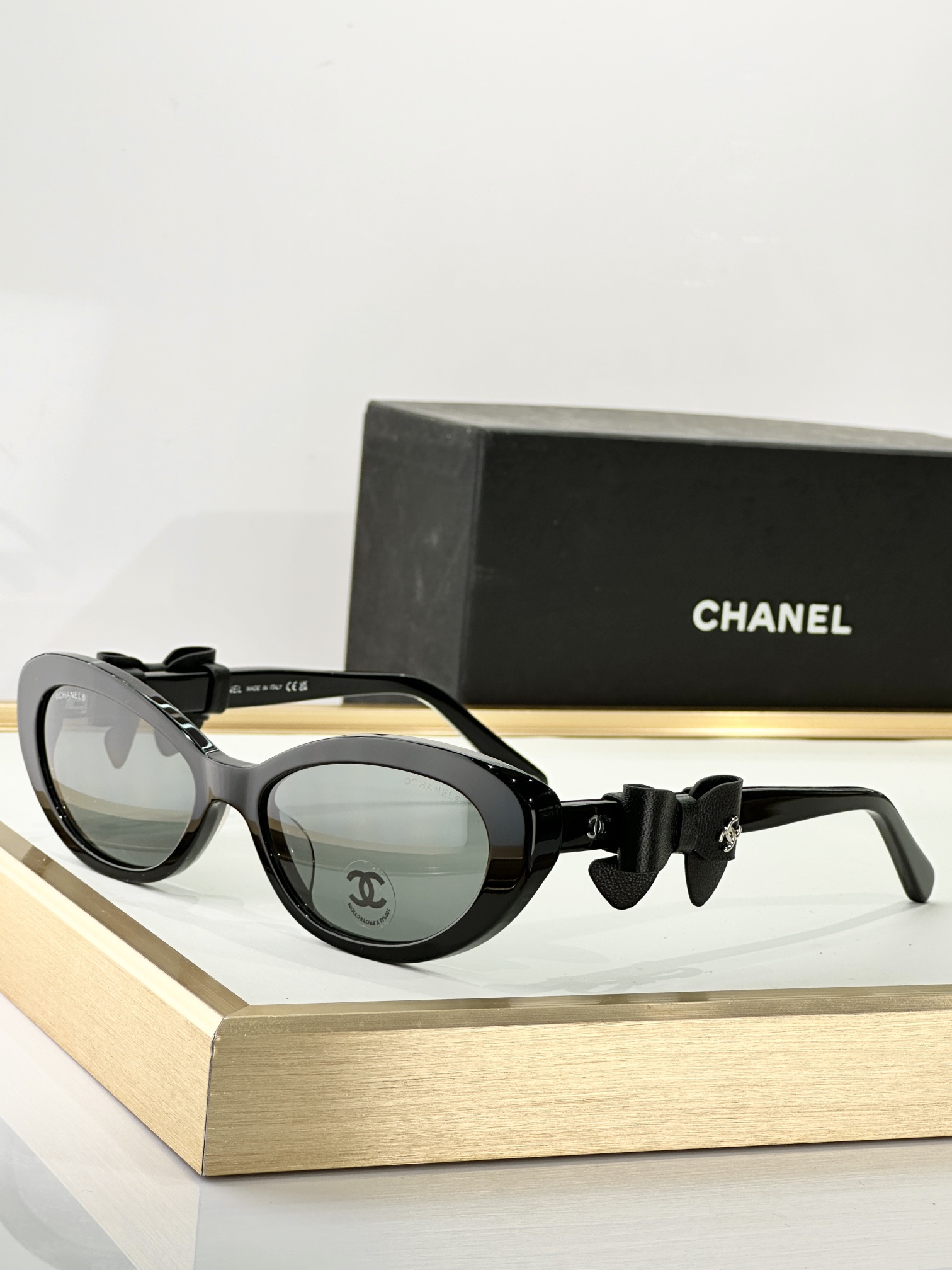  CHANEL
MOD：CH9181Q
Size：55口17-140
