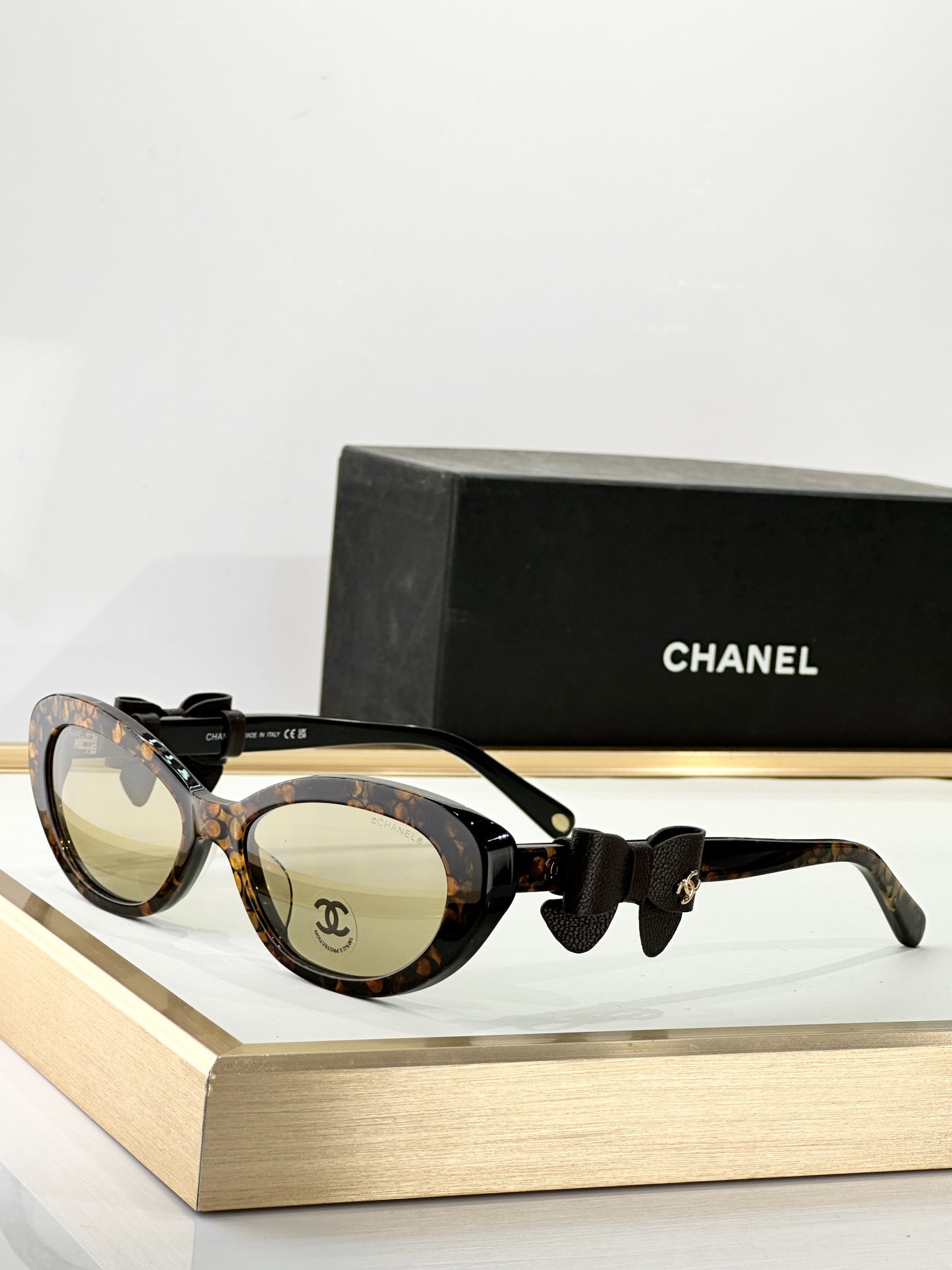  CHANEL
MOD：CH9181Q
Size：55口17-140
