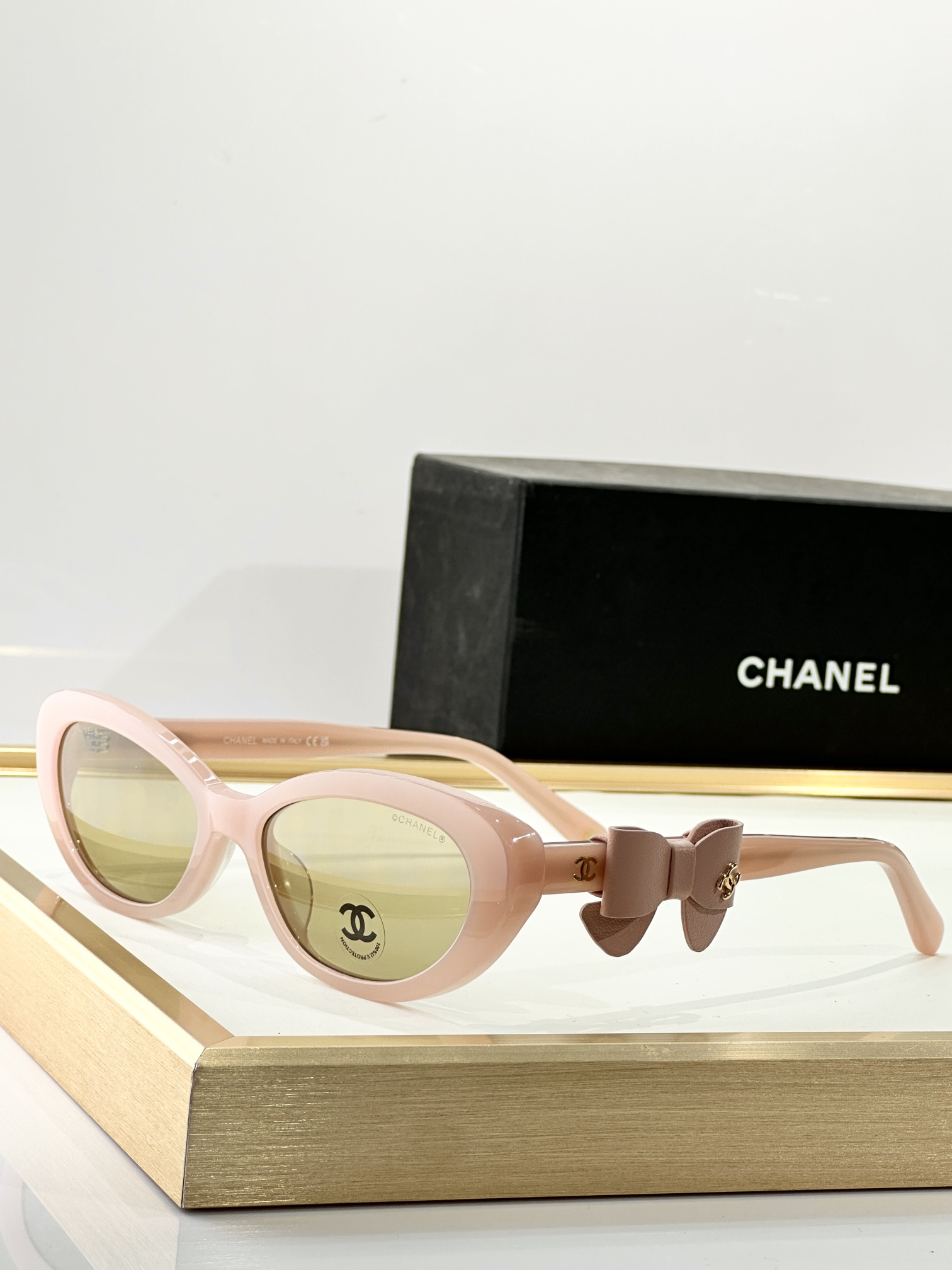  CHANEL
MOD：CH9181Q
Size：55口17-140
