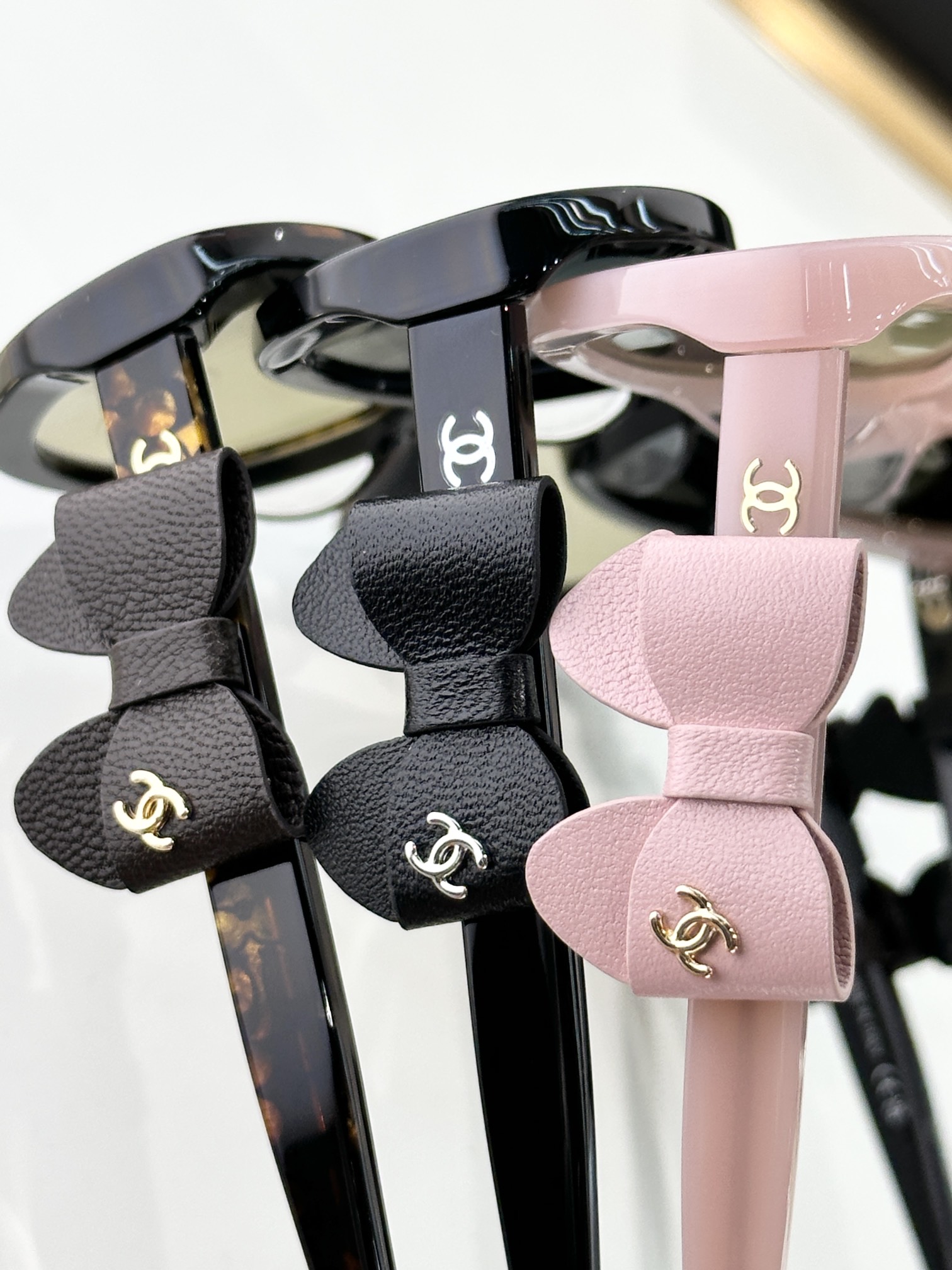  CHANEL
MOD：CH9181Q
Size：55口17-140
