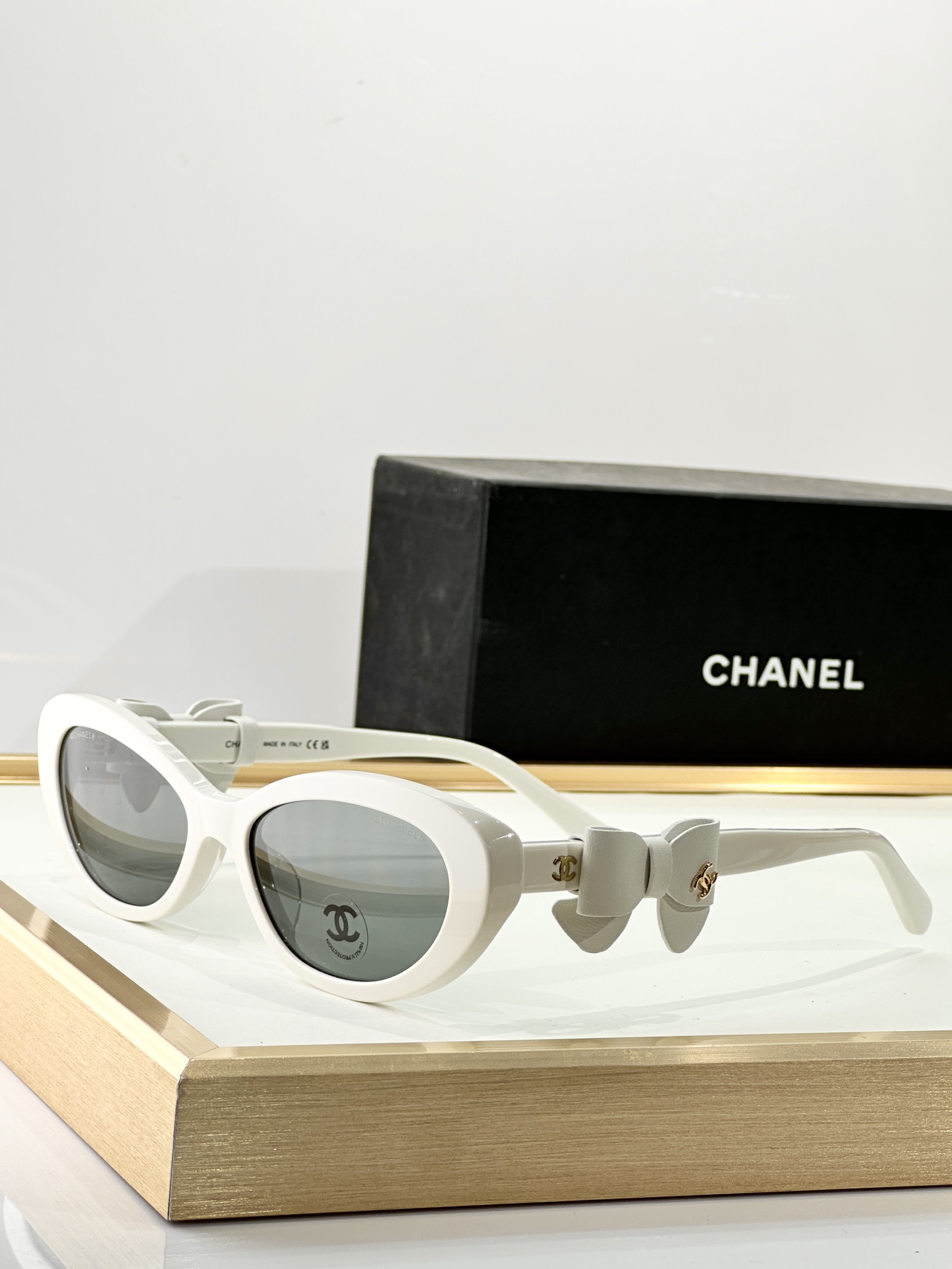  CHANEL
MOD：CH9181Q
Size：55口17-140
