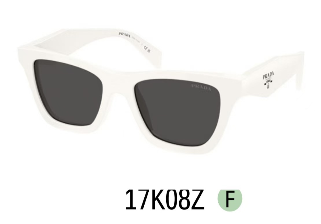  PRADA
MODEL：SPR C07S
SIZE：53口19-145

