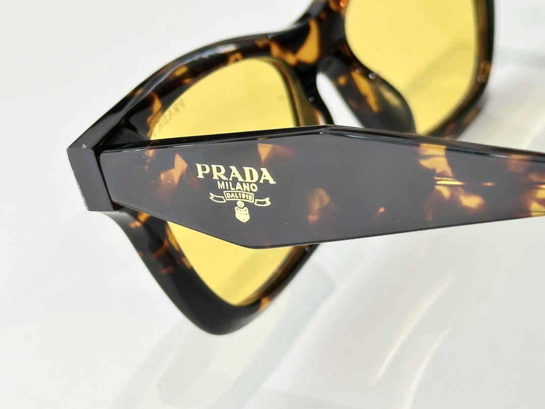  PRADA
MODEL：SPR C07S
SIZE：53口19-145
