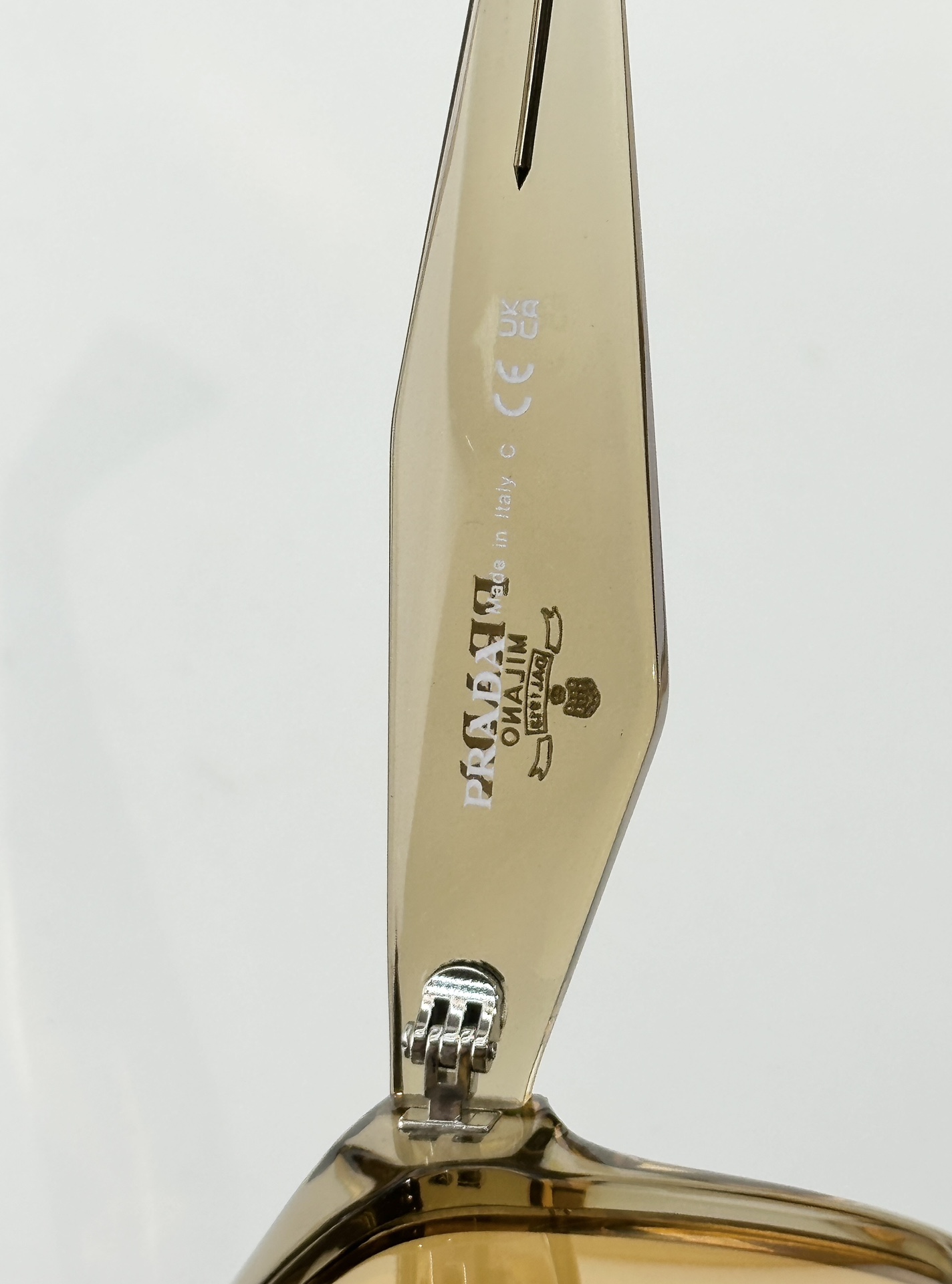  PRADA
MODEL：SPR C07S
SIZE：53口19-145
