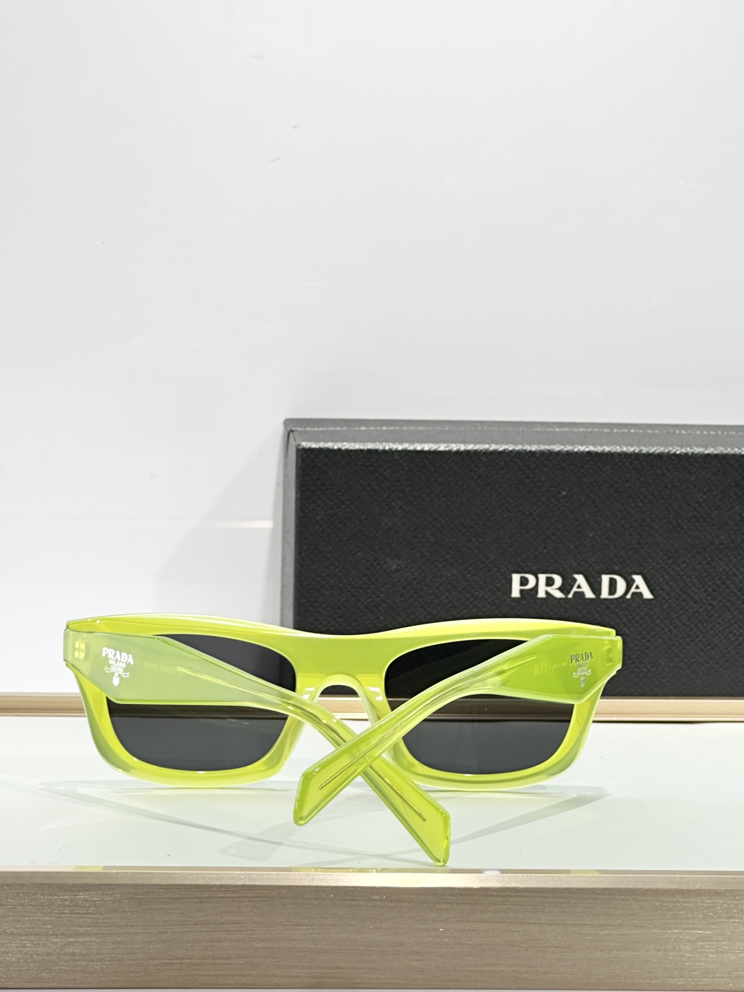  PRADA
MODEL：SPR C06S
SIZE：53口22-145
