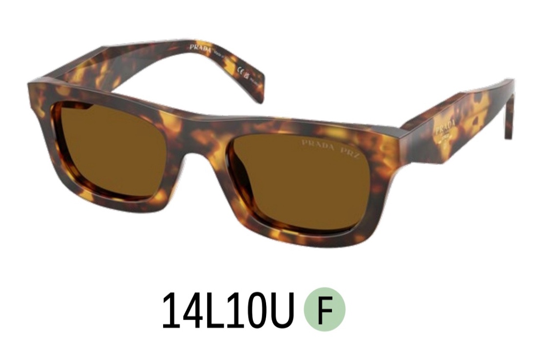  PRADA
MODEL：SPR C06S
SIZE：53口22-145
