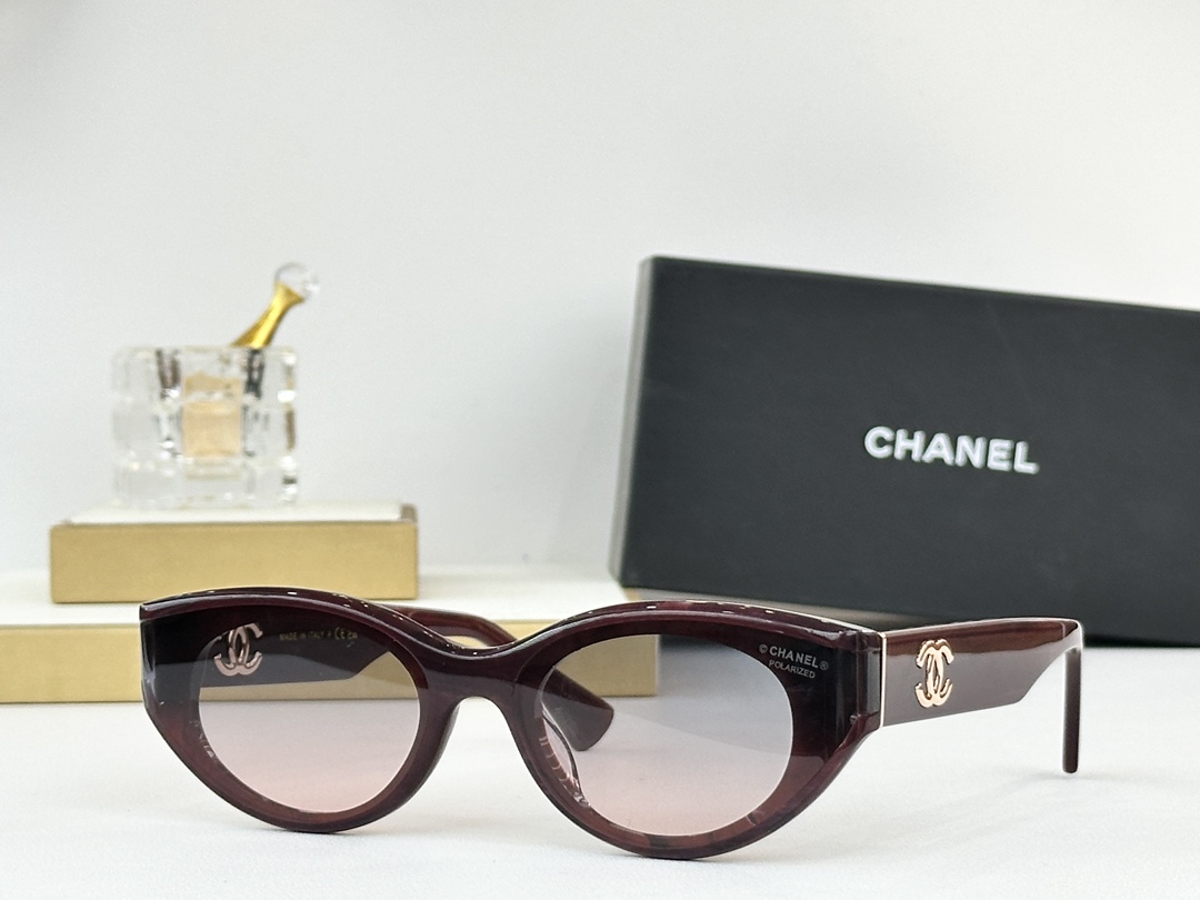  CHANEL
MOD：CH1584
Size：51口24 145
