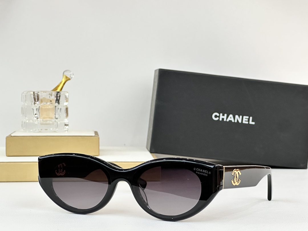  CHANEL
MOD：CH1584
Size：51口24 145
