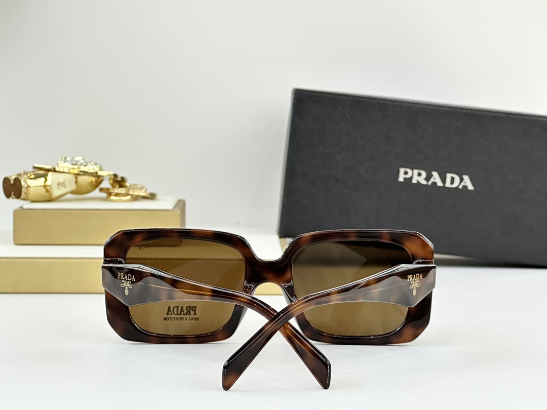  PRADA
MODEL：PR 1755LS
SIZE：55口20-145
