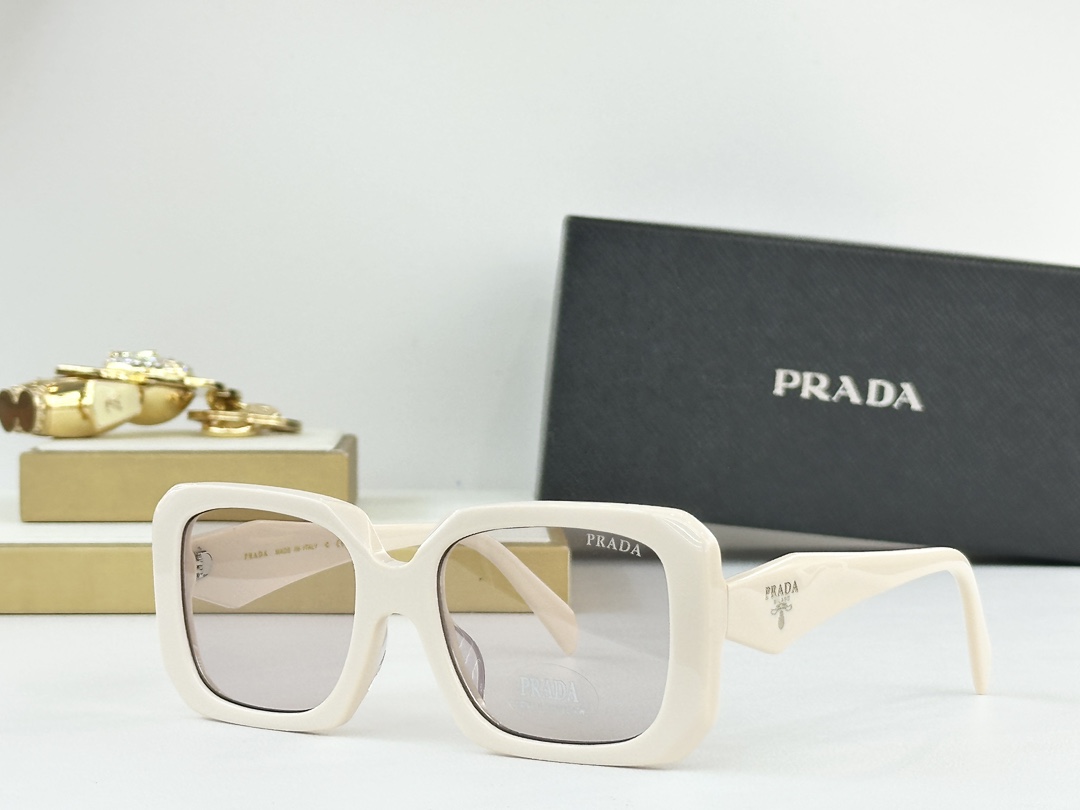  PRADA
MODEL：PR 1755LS
SIZE：55口20-145
