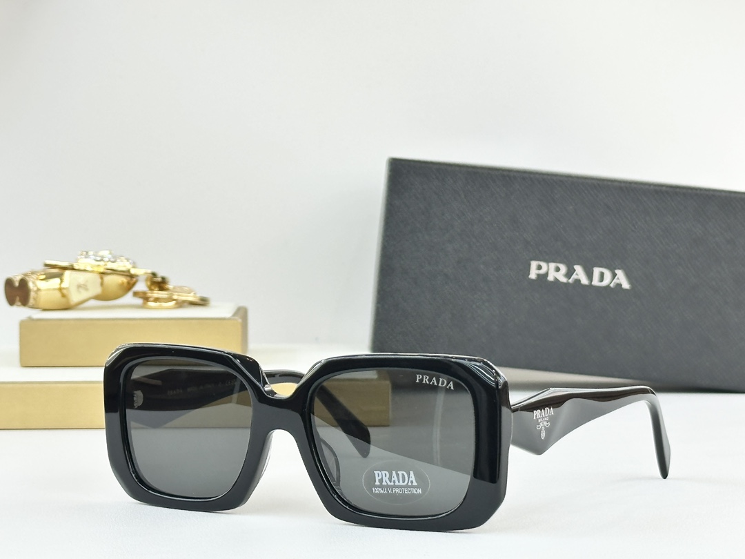 PRADA
MODEL：PR 1755LS
SIZE：55口20-145
