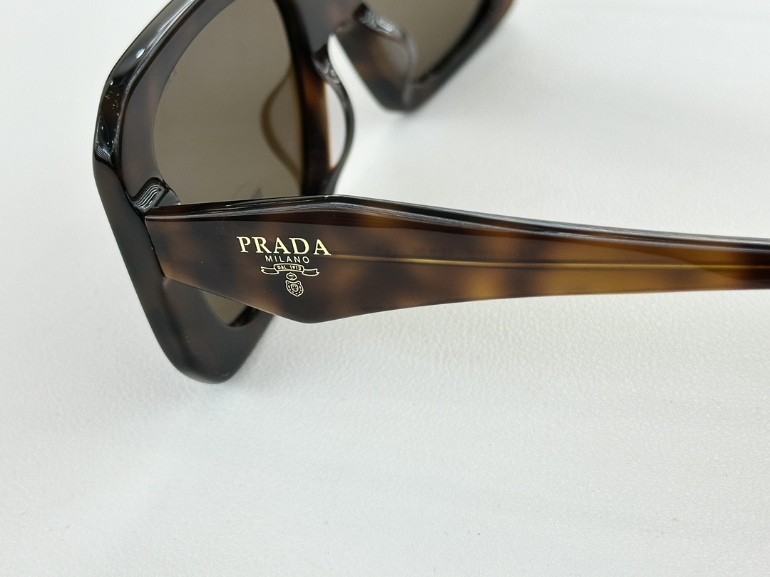  PRADA
MODEL：PR 1755LS
SIZE：55口20-145

