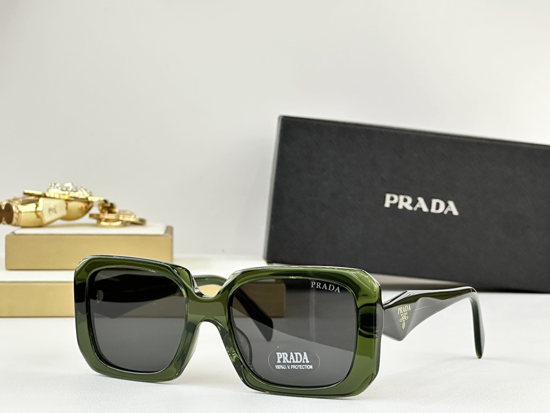  PRADA
MODEL：PR 1755LS
SIZE：55口20-145
