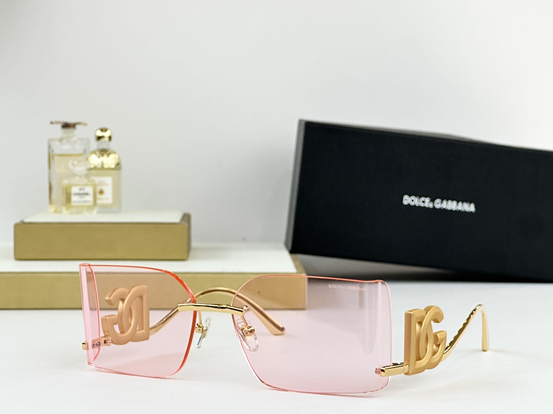  DOLCE & GABBAN*
MODEL：DG1501LB
SIZE：61口17-128
