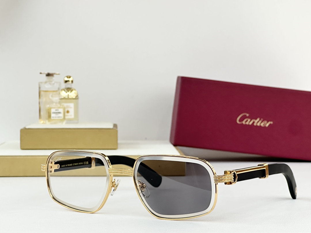 Cartie* 
MODEL：CT0691S
SIZE  59口18-145

变色：