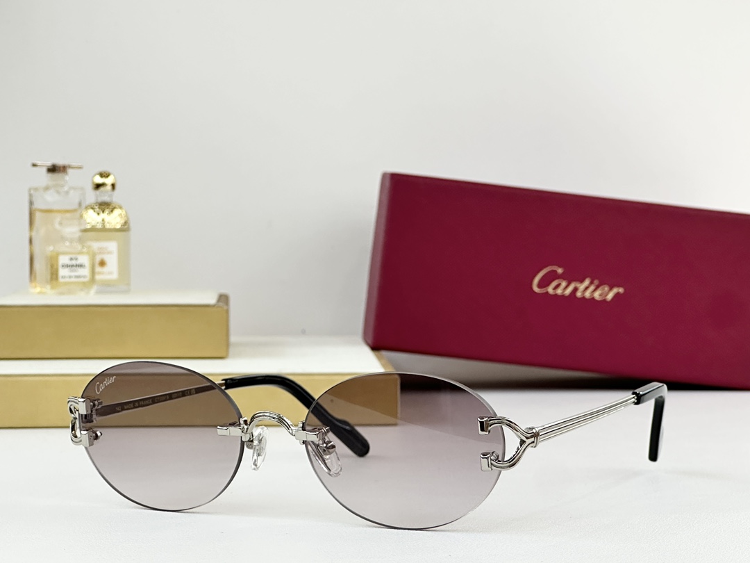 Cartie*
Mod ：CT0551S
Size ：55口18-140
 
变色：