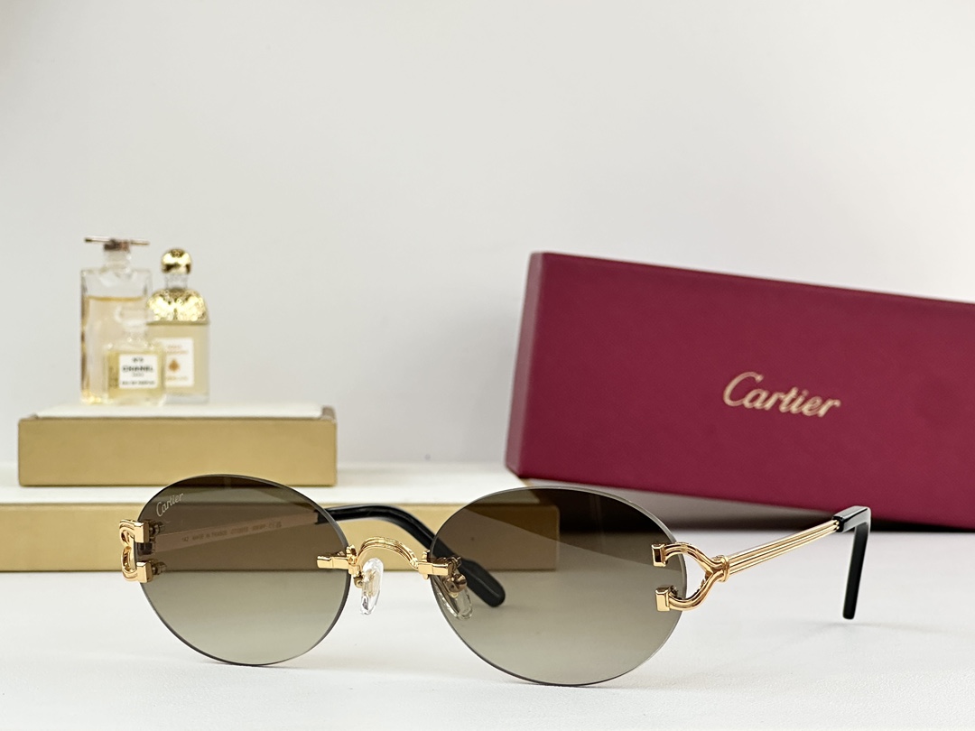 Cartie*
Mod ：CT0551S
Size ：55口18-140
 
变色：