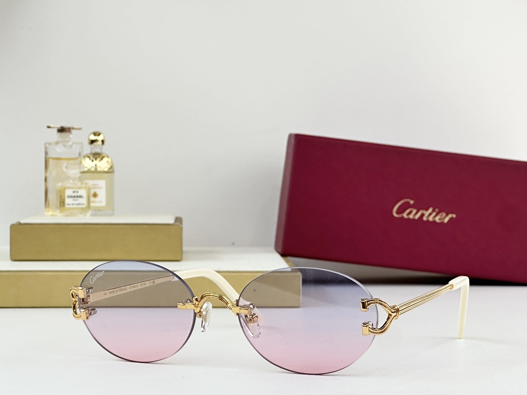 Cartie*
Mod ：CT0551S
Size ：55口18-140
 
变色：