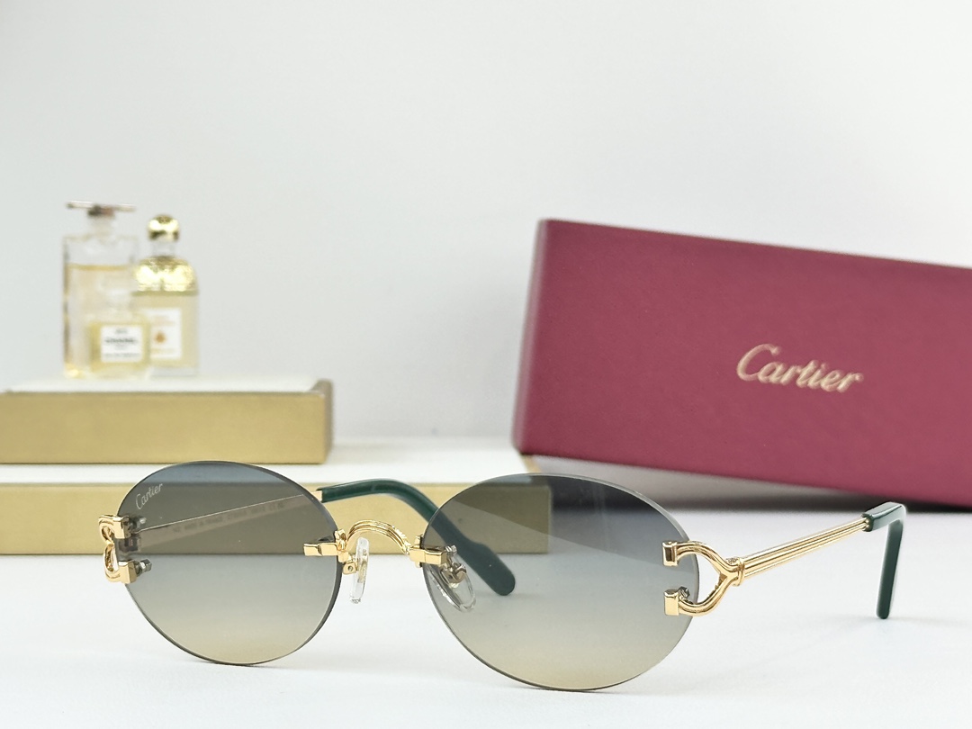 Cartie*
Mod ：CT0551S
Size ：55口18-140
 
变色：
