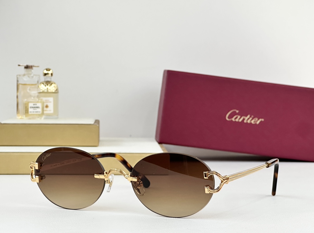 Cartie*
Mod ：CT0551S
Size ：55口18-140
 
变色：