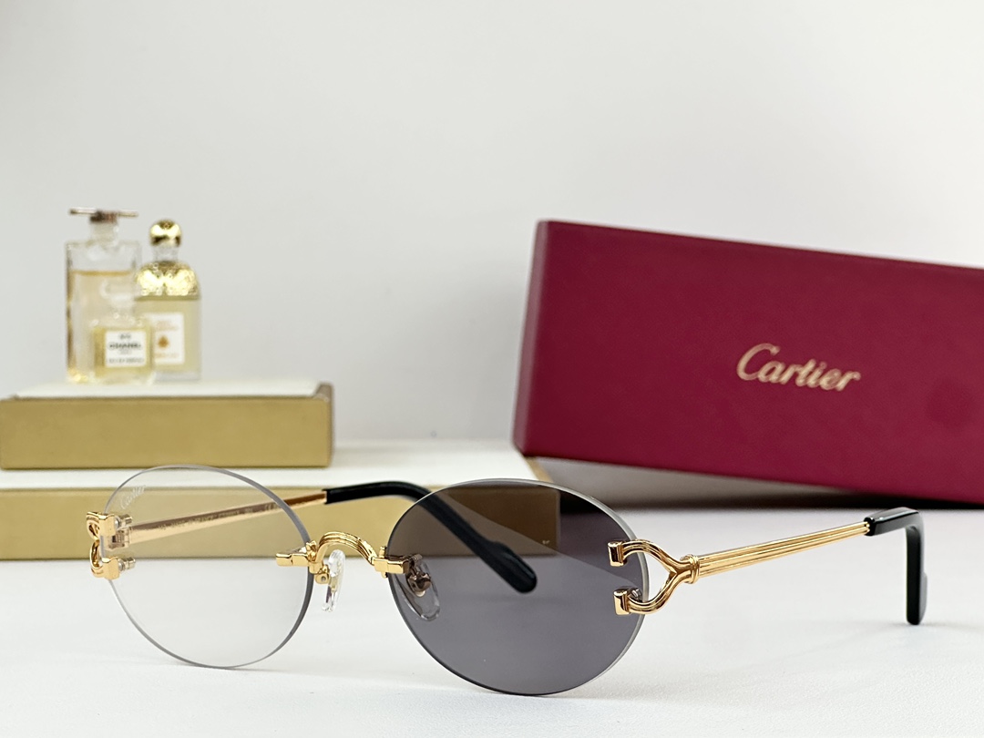 Cartie*
Mod ：CT0551S
Size ：55口18-140
 
变色：